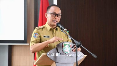 Terbaik Ketiga Nasional, Sulbar Satu-Satunya Provinsi Stabil Inflasi Dibawah Angka 3 Persen Dalam 1 Tahun