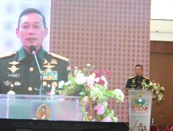 Pangdam III/Siliwangi: Dampingi Suami Dimanapun Bertugas