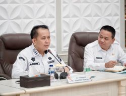 Pj Gubernur Agus Fatoni Ingatkan Pentingnya Peningkatan Kualitas SDM di Lingkungan Inspektorat Daerah Provinsi Sumsel