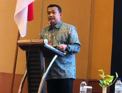 Ditjen Adwil Bahas Kerja Sama RI-PNG dan Forum JBC RI-PNG 2024