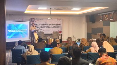 BSKDN Kemendagri Minta Daerah Kembangkan Inovasi dengan Pendekatan Amati, Tiru dan Modifikasi