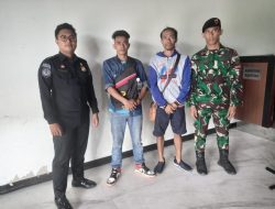 Satgas Pamtas RI-Malaysia Berhasil Cegah PMI Non Prosedural Masuk Wilayah NKRI