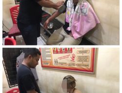 Sidokkes Polres Landak Lakukan Pemeriksaan Kesehatan Tahanan