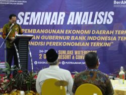 BSKDN Kemendagri Siapkan Strategi Kebijakan Pembangunan Daerah, Guna Respons Kondisi Ekonomi Terkini