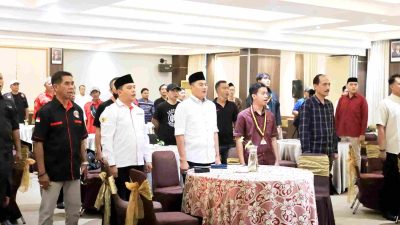 Humoriezt Siap Jadi Garda Depan Jaga Kamtibmas di Bulan Suci