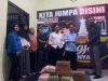 Kolaborasi Polda DIY dan Komunitas Jogja Menyapa Salurkan Bantuan Sembako, Wujud Nyata Kepedulian Melalui Dunia Digital